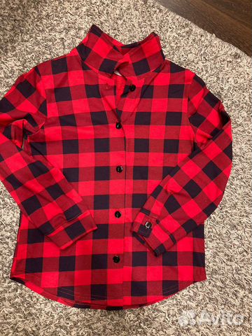 Рубашка детская