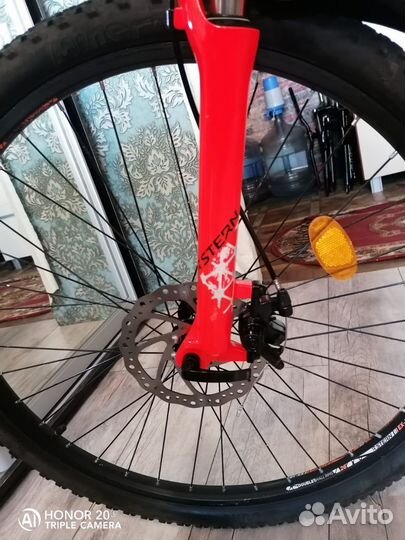 Велосипед Stern Спорт energy 2.0