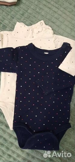 Бодики, боди 56р