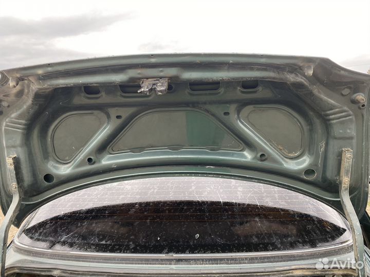 Багажник Hyundai Elantra 2