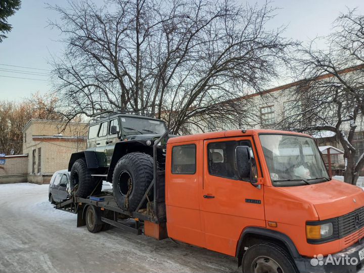 Эвакуатор межгород