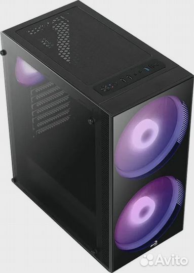 Компьютерный корпус Aerocool 4718009158689