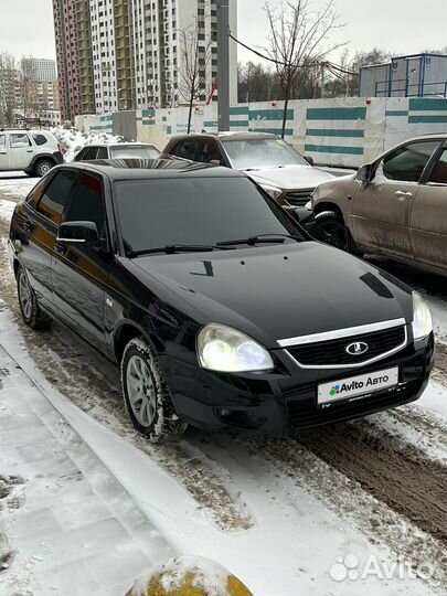 LADA Priora 1.6 МТ, 2010, 150 000 км