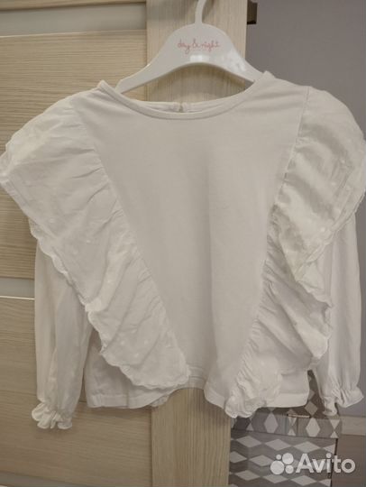 Блузка Zara 116