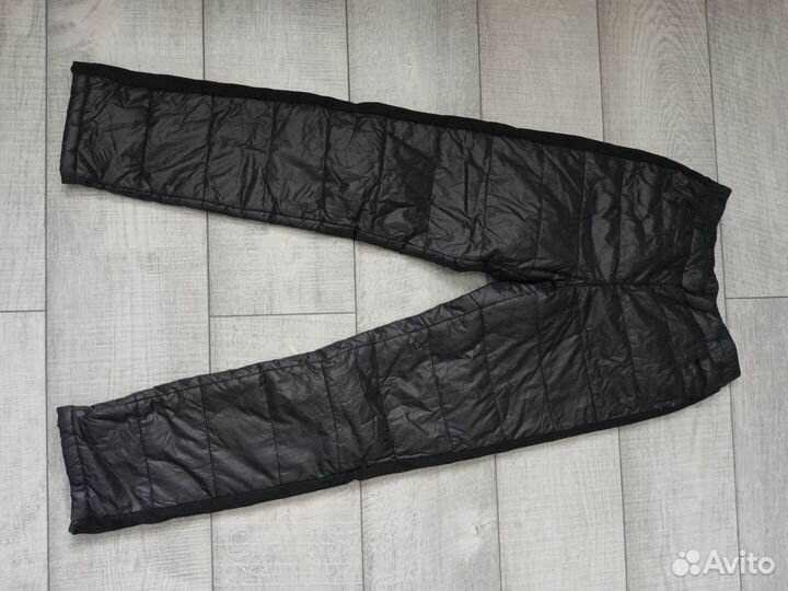 Утепленные брюки