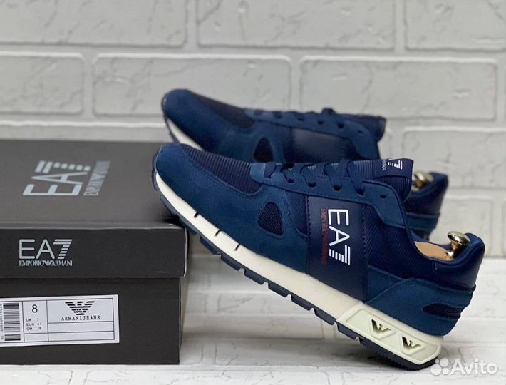 Кроссовки Armani