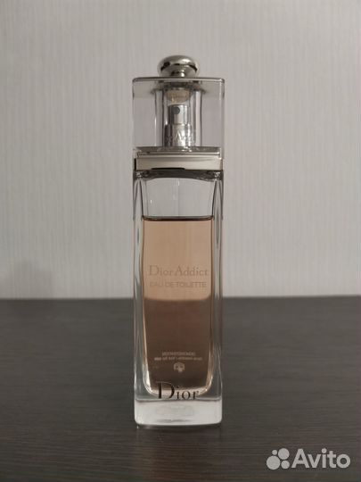 Dior addict eau de toilette 100ml