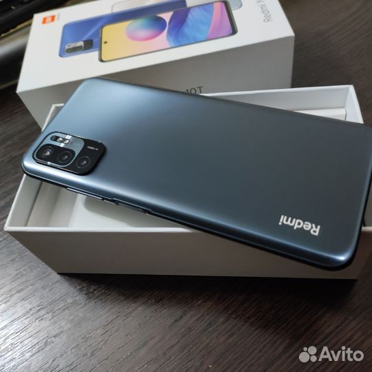 Xiaomi Redmi Note 10T, 4/128 ГБ