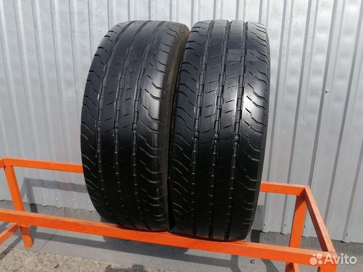 Continental ContiVanContact 100 215/65 R16C 106T