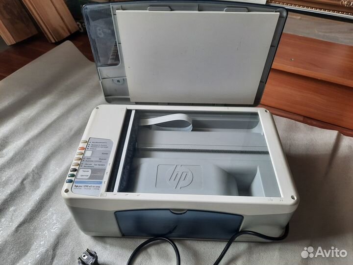 Мфу hp струйный