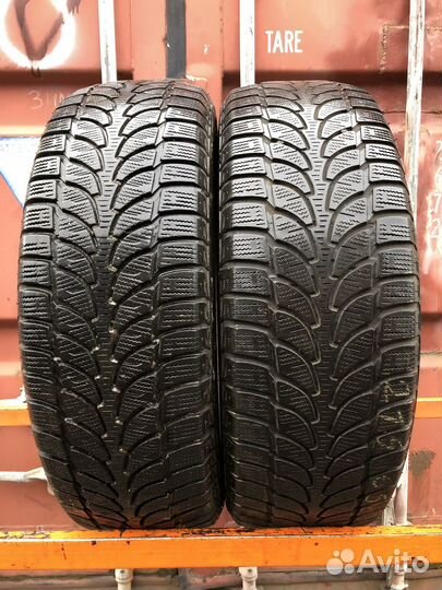 Bridgestone Blizzak LM-80 Evo 215/65 R16