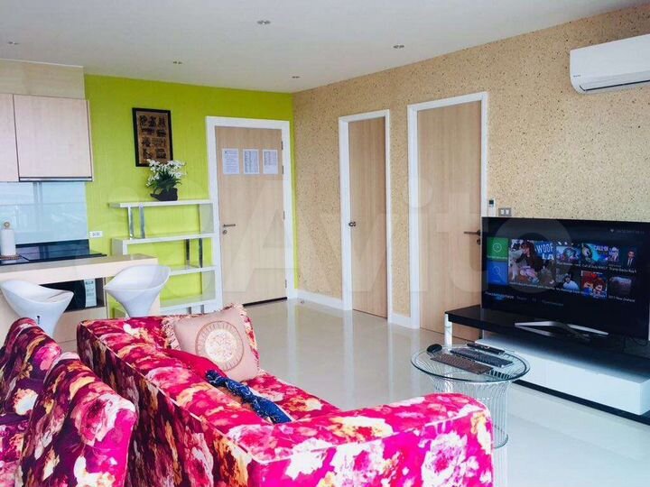 3-к. квартира, 80 м² (Таиланд)