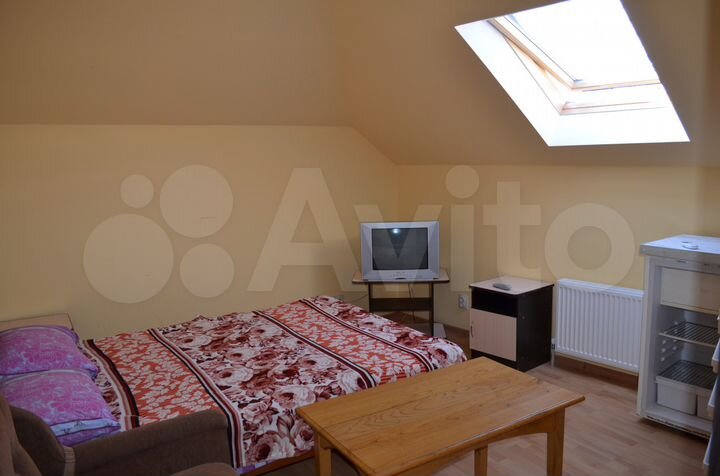 Комната 18 м² в 1-к., 3/3 эт.