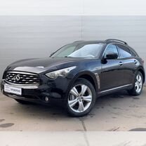 Infiniti FX37 3.7 AT, 2010, 192 000 км, с пробегом, цена 1 855 000 руб.