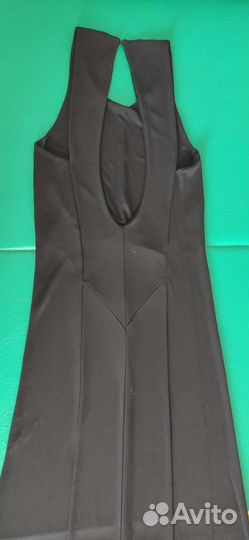 Платье вечернее в пол