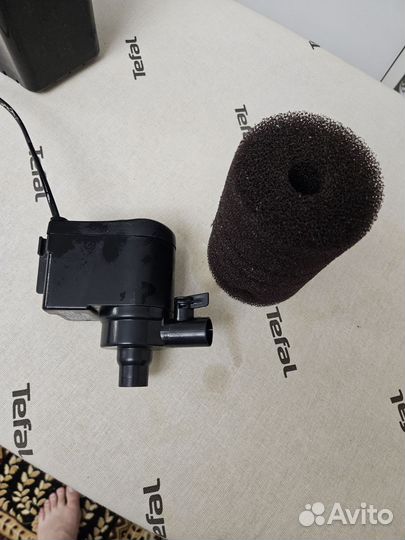 Внутренний фильтр aquael turbo filter 1500