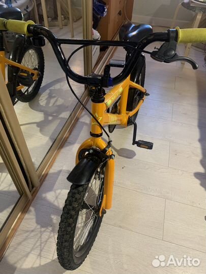 Детский велосипед 16 Tanuki 16 BMX