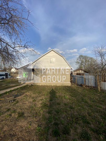 Дом 131,8 м² на участке 8,7 сот.