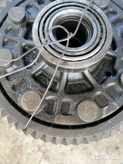 Дифференциал