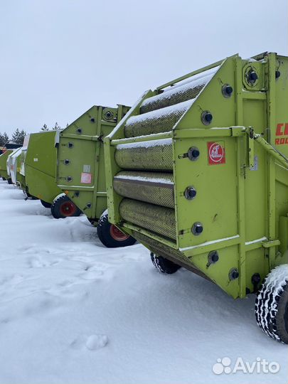 Пресс-подборщик Claas Rollant 62S, 1995
