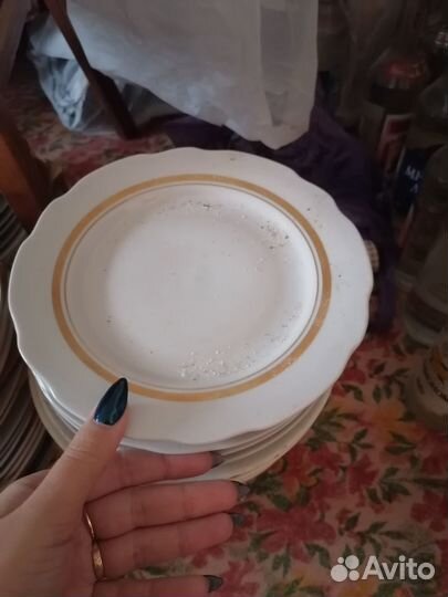 Посуда СССР