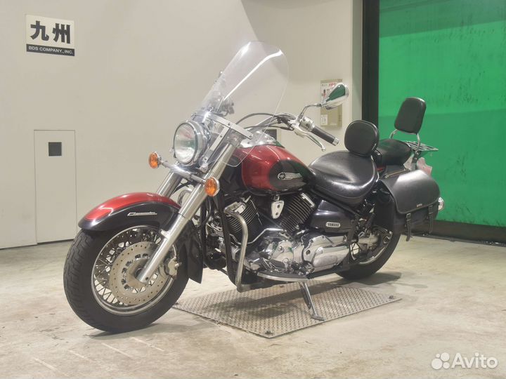 Yamaha XVS 1100 DragStar