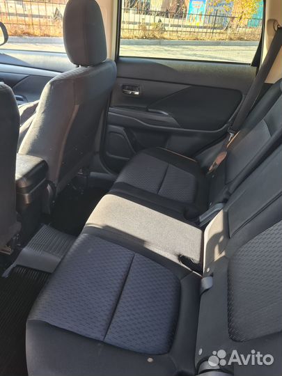 Mitsubishi Outlander 2.0 CVT, 2012, 166 000 км