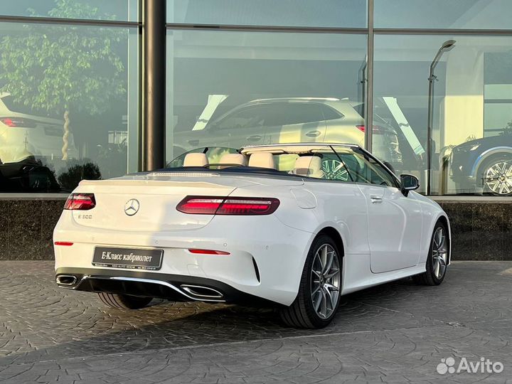 Mercedes-Benz E-класс 2.0 AT, 2021, 1 250 км