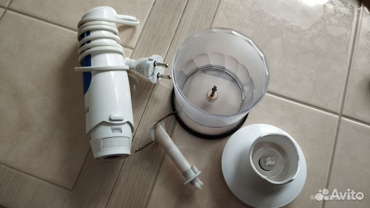 Блендер braun на запчасти