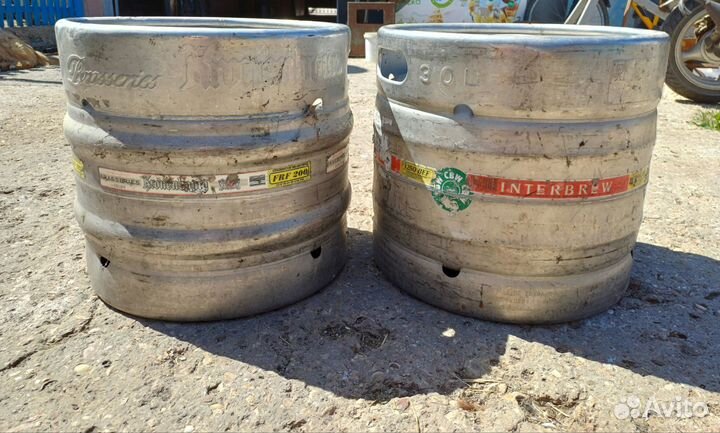 Пивная кега