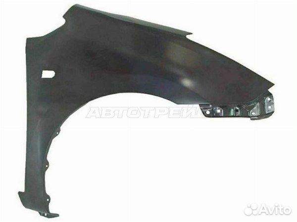 Крыло переднее