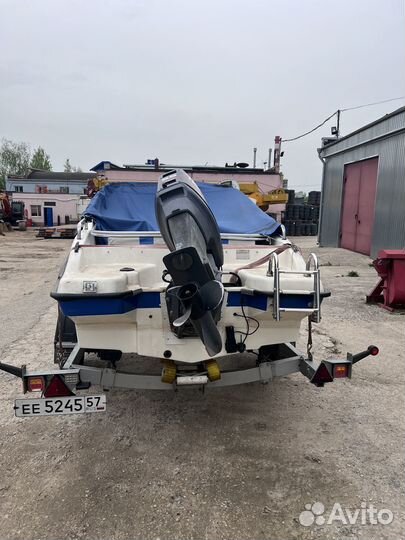 Катер Нептун 3 dc open