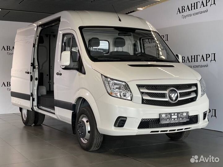 Foton Toano цельнометаллический, 2023