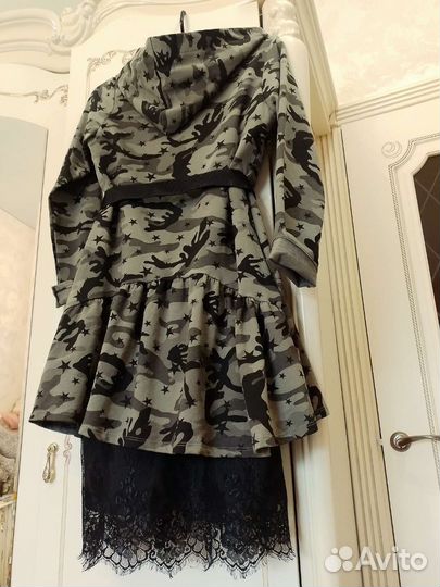 Стильный женский кардиган Италия 44-48.Новый