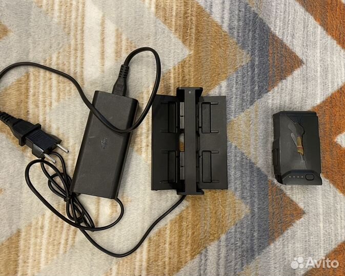 Dji mavic air fly more combo