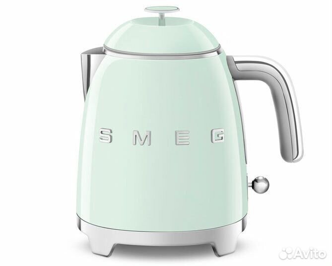 Smeg чайник