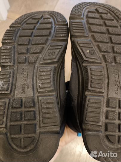 Зимние ботинки для мальчика 30