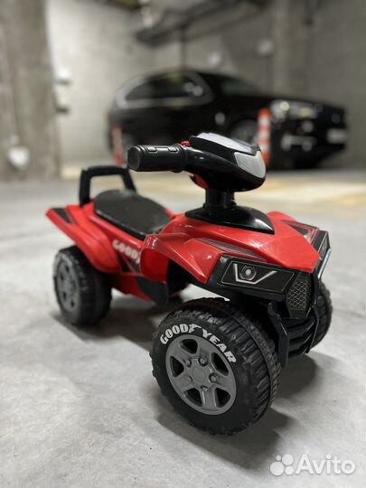 Детский Квадроцикл каталка