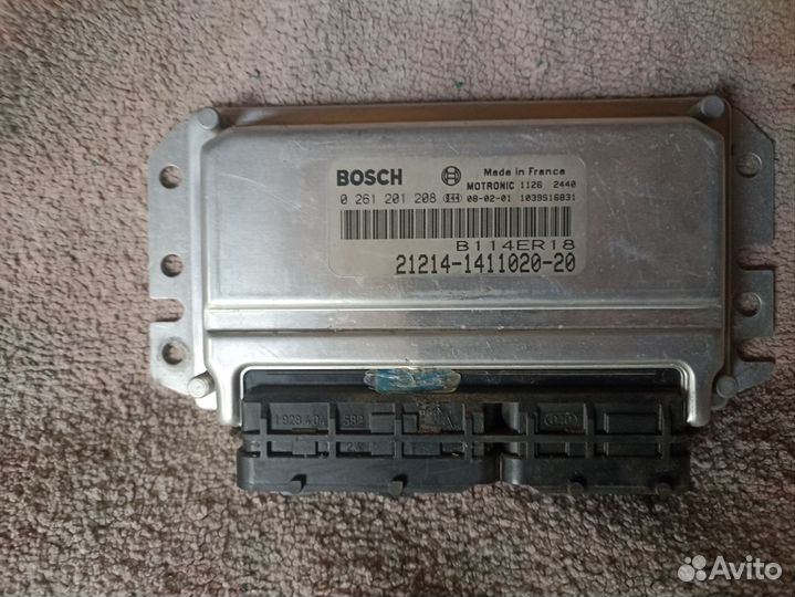 Эбу мозги на ваз