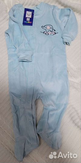 Новый Lupilu слип