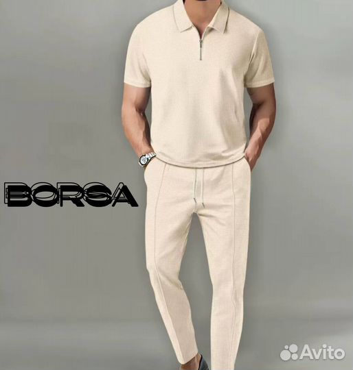 Мужской костюм borsa