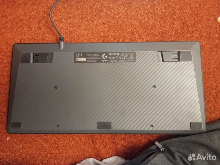 Клавиатура Logitech G213 Prodigy
