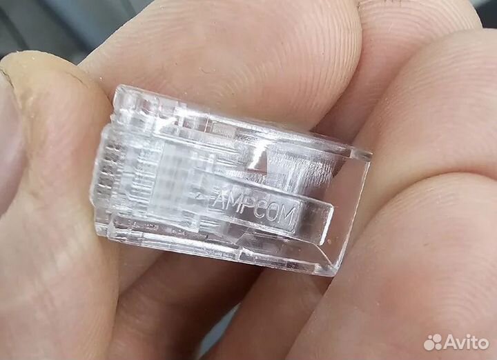 Коннектор rj45