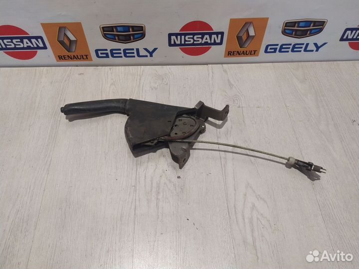 Ручник Nissan wingroad