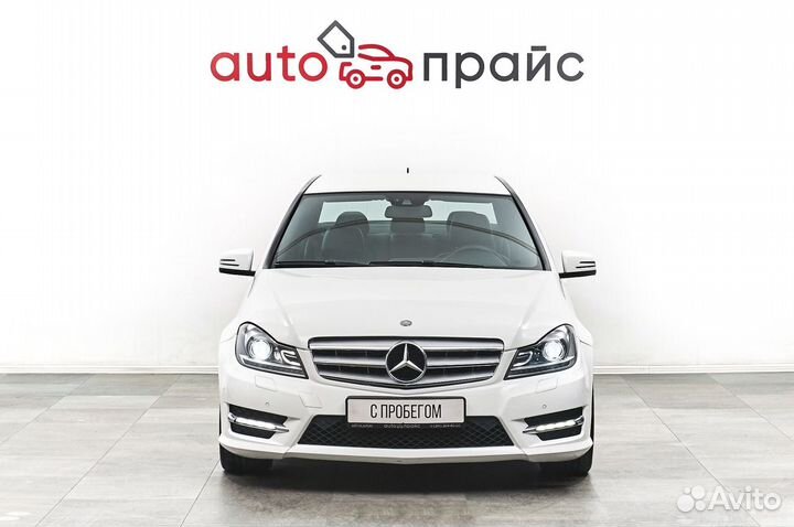 Mercedes-Benz C-класс 1.8 AT, 2013, 134 000 км