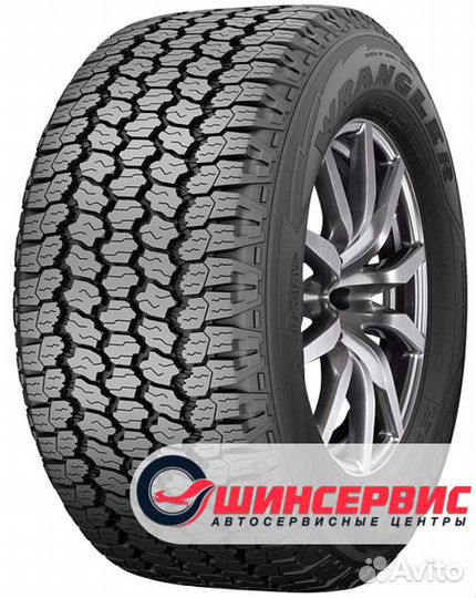 Goodyear Wrangler All-Terrain Adventure With Kevlar 255/70 R16