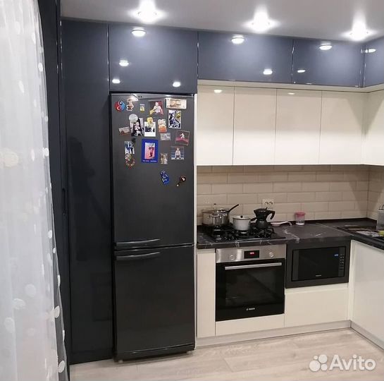 Кухни на заказ. Стильные решения