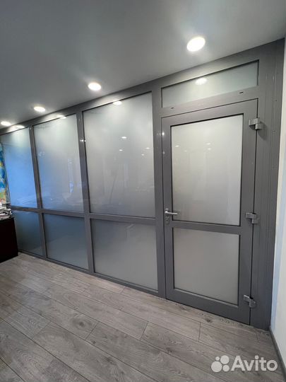 Офисные перегородки