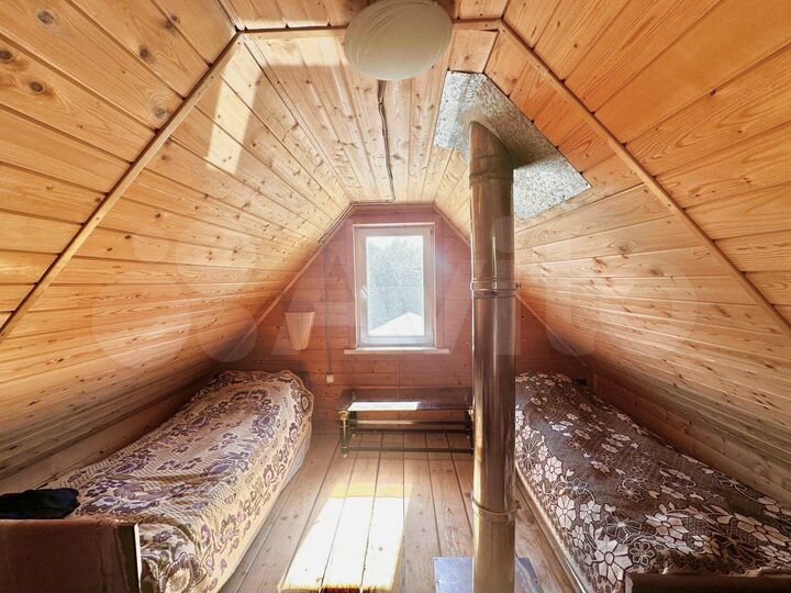 Дом 100 м² на участке 30 сот.