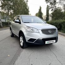 SsangYong Actyon 2.0 MT, 2012, 248 000 км, с пробегом, цена 780 000 руб.